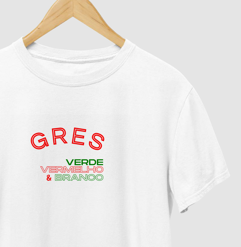 ESCOLA VERMELHO E VERDE