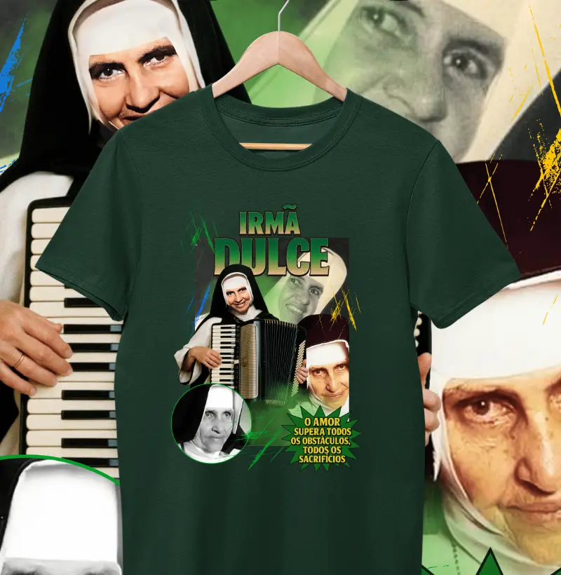 Irmã Dulce - Estilo