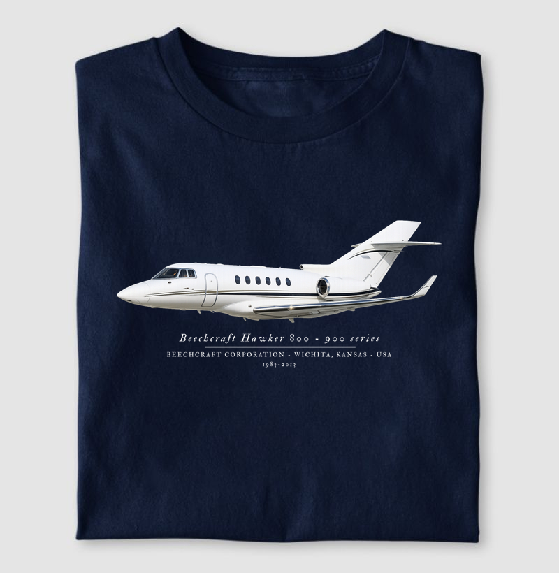 Beechcraft Hawker 800 - 900 series