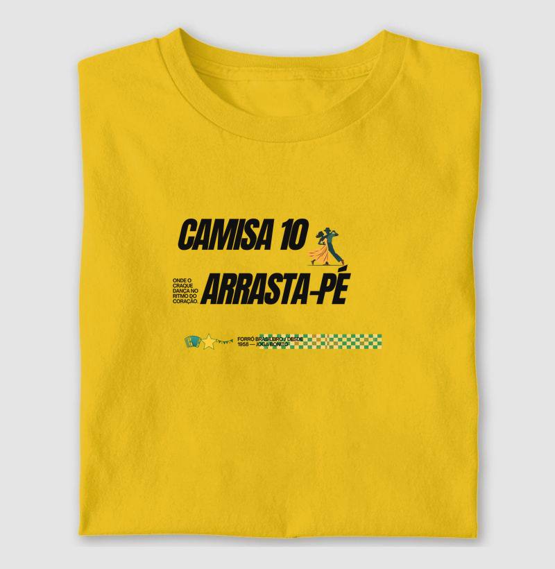 Camisa 10