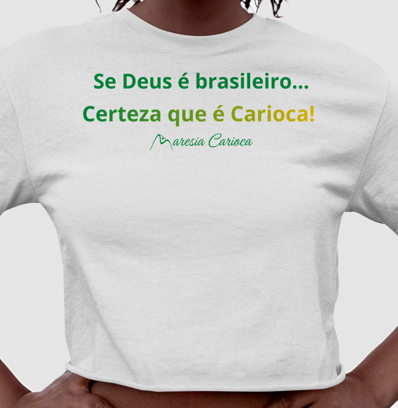 Deus é brasileiro 