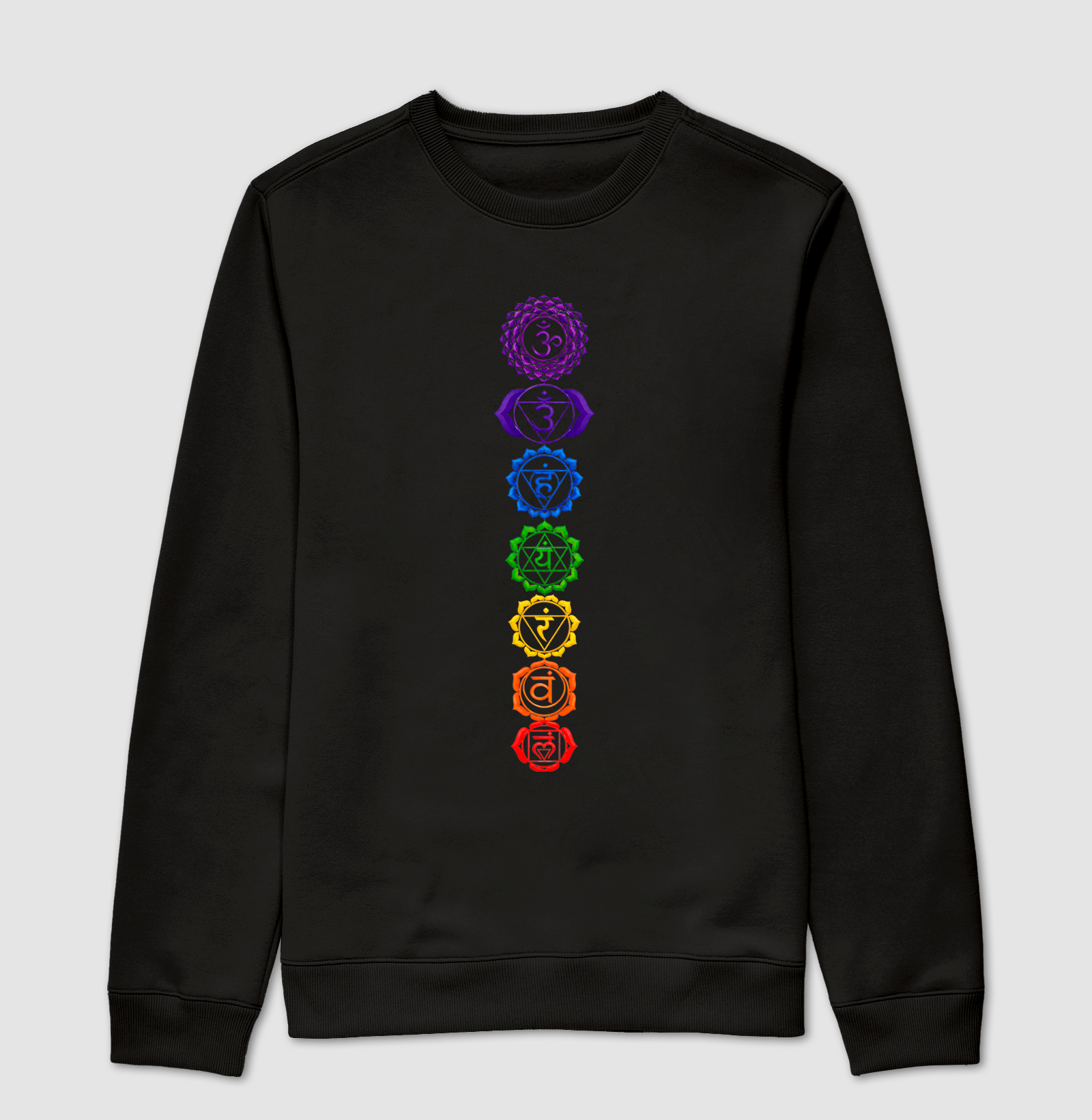 7 Chakras – Desperte Sua Energia Interior