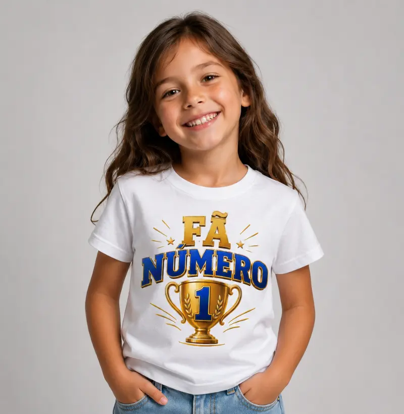 FÃ NÚMERO 1