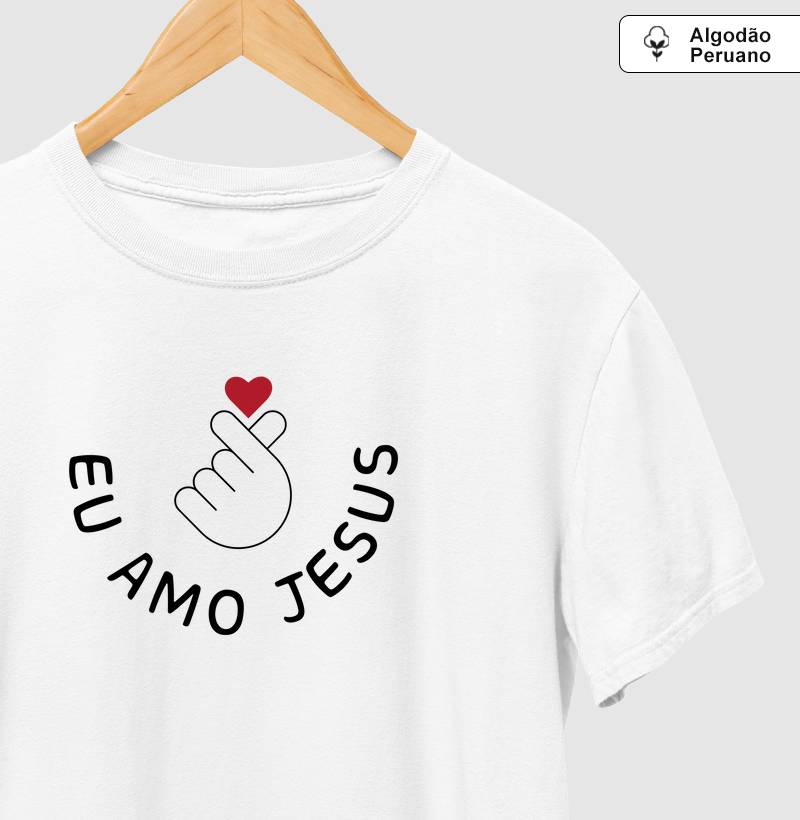 Eu amo Jesus