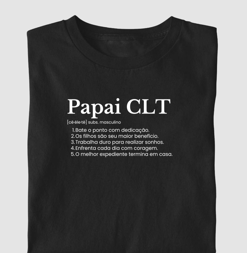 Papai CLT - definição