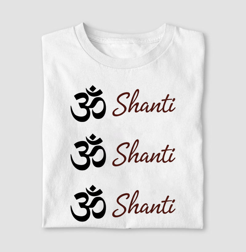 Om Shanti