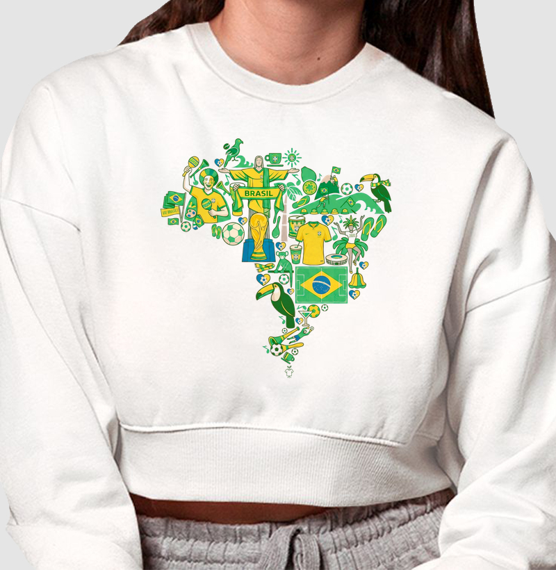 Torcida brasileira