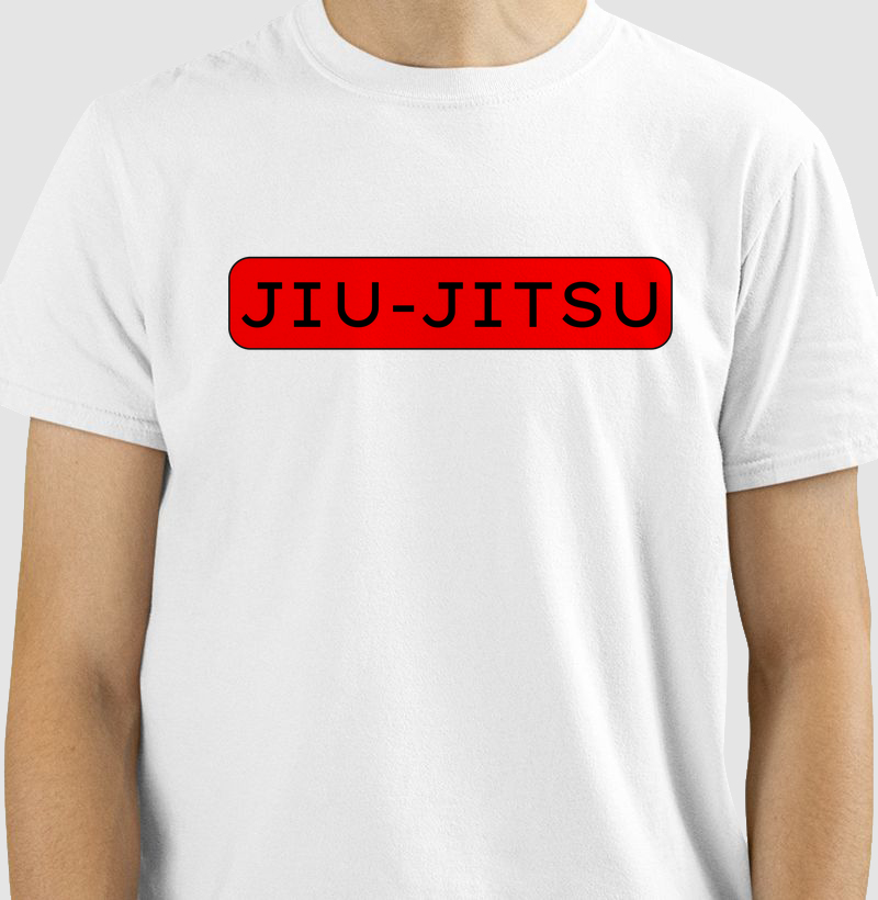 Jiu-Jitsu RED
