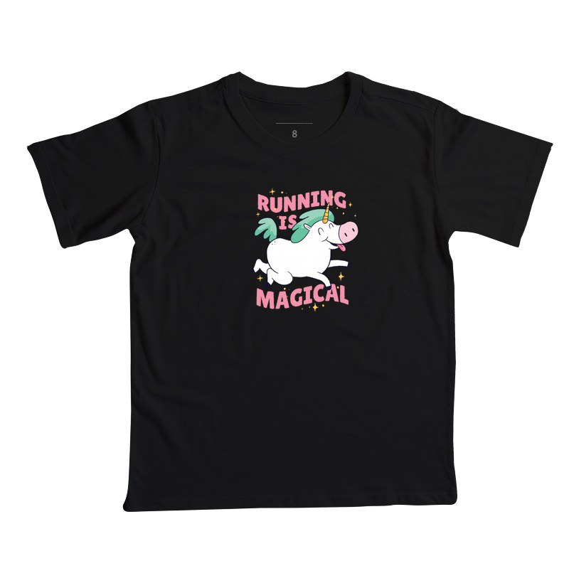 Running is Magical
