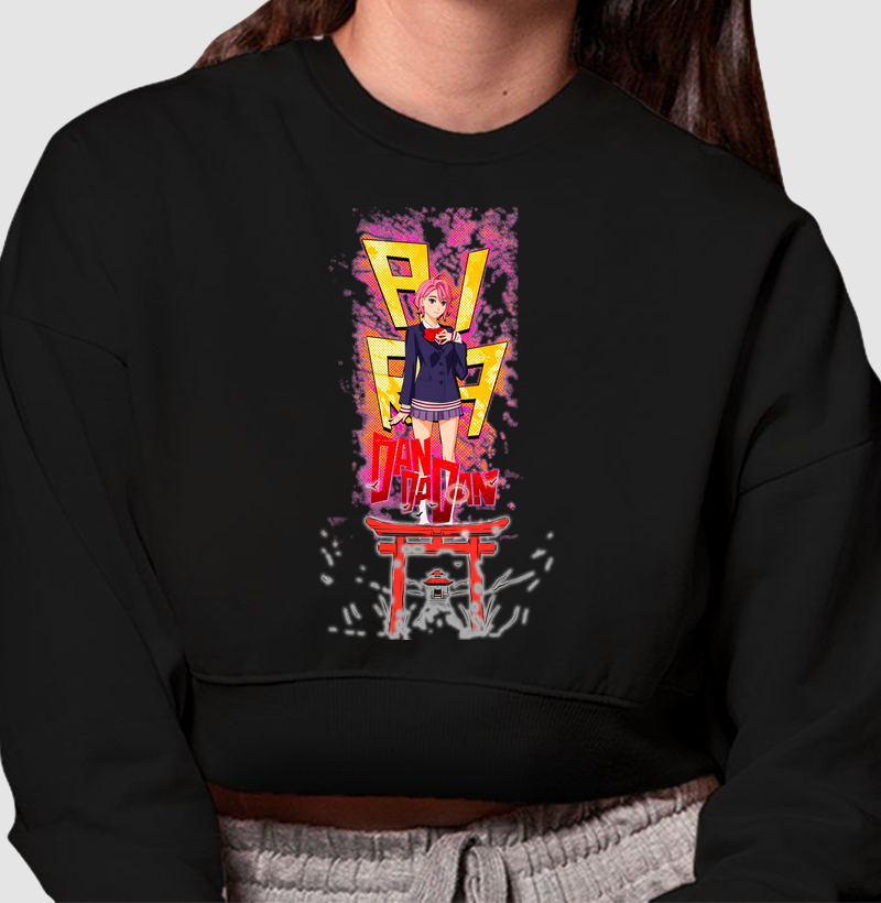 DAN DA DAN, Aira Shiratori