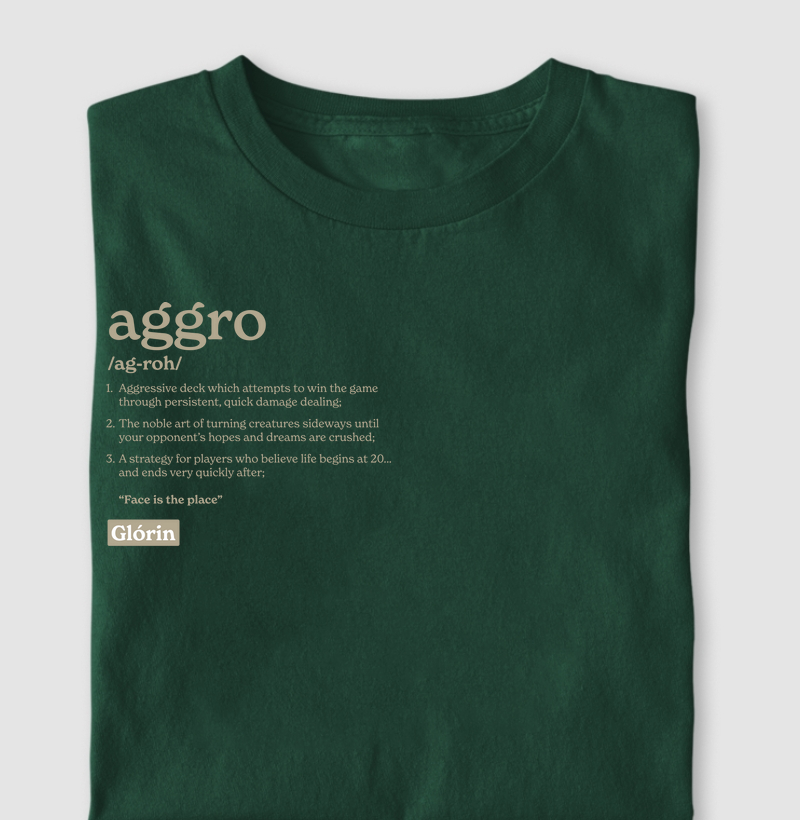 Aggro - Dictionary