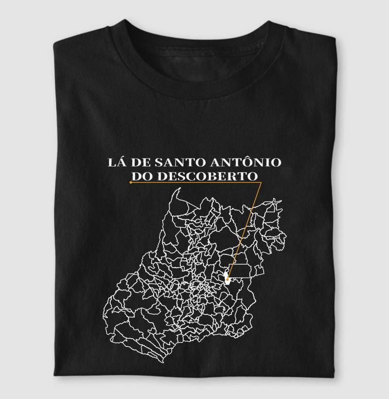 Santo Antônio do Descoberto | Origem GO