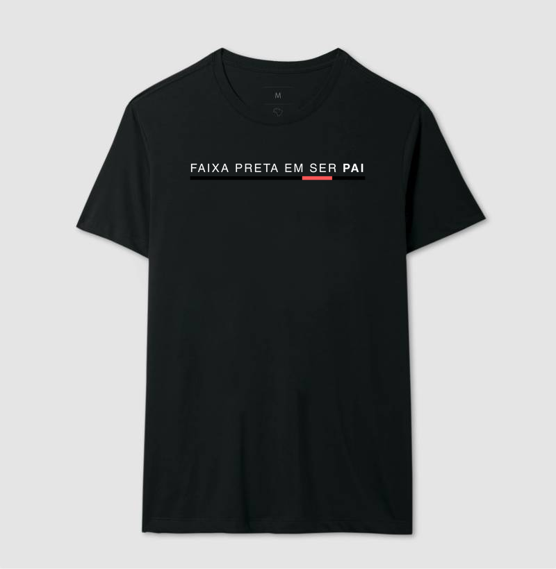 Faixa Preta em ser Pai
