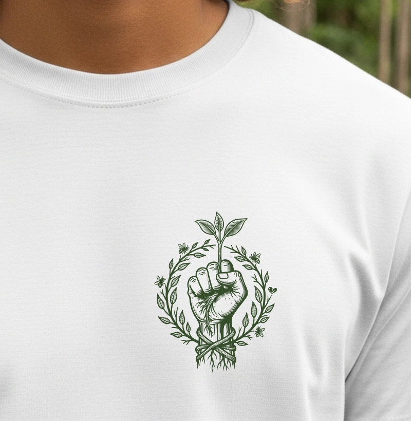 Cuidar da natureza é um ato de resistência - Minimalista