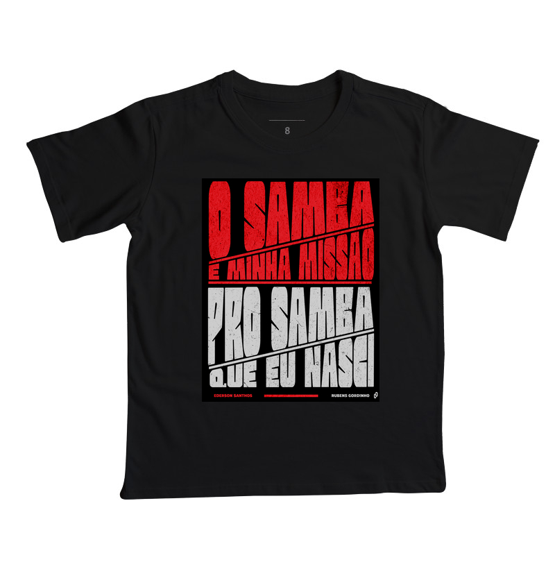 861 - O SAMBA É MINHA MISSÃO