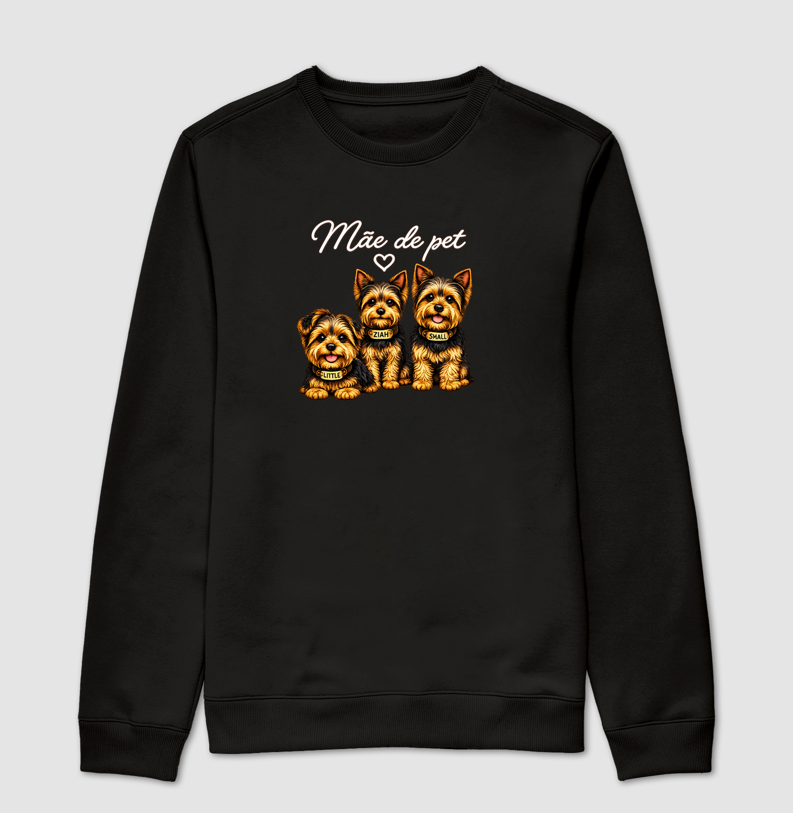 Mãe de pet LMS