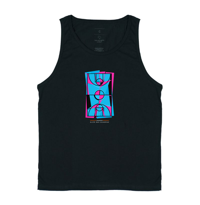 Camiseta de Basquete Piso — Miami 