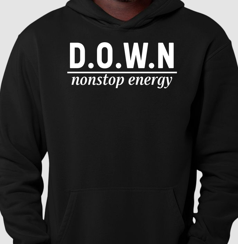 D.O.W.N | nonstop energy