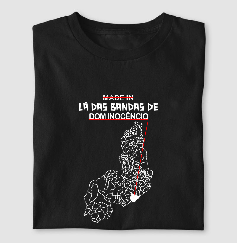 Dom Inocêncio (PI) | Lá das Bandas