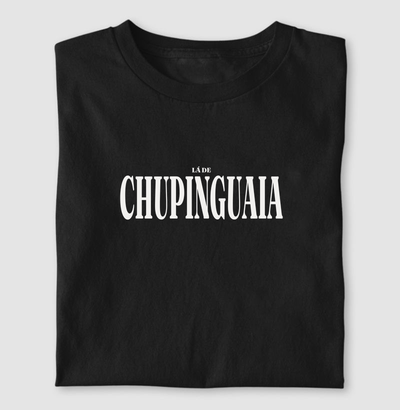 Chupinguaia | Tipografia RO