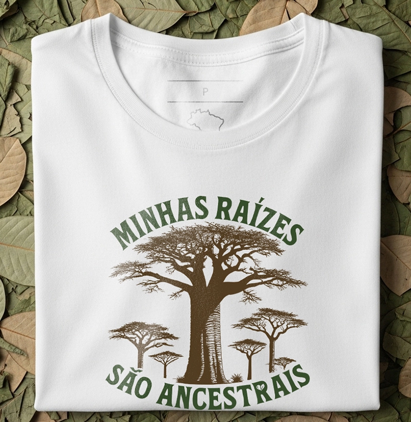 Minhas Raízes São Ancestrais 