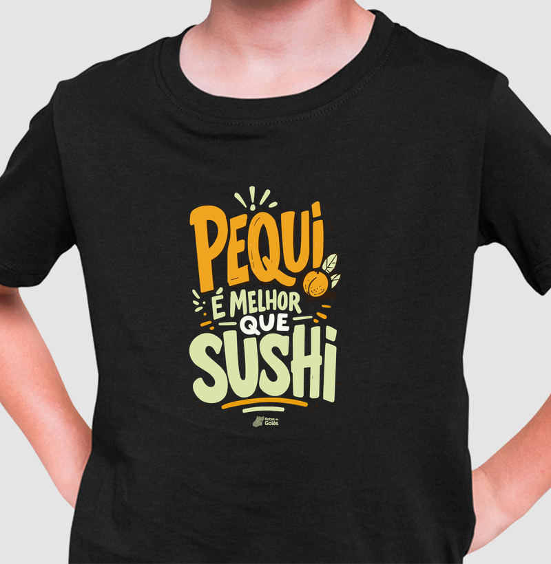 Pequi é Melhor Que Sushi