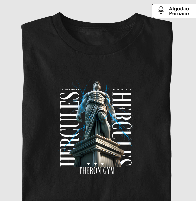Camiseta premium THERON 