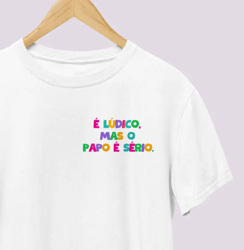 Camiseta | Lúdico 