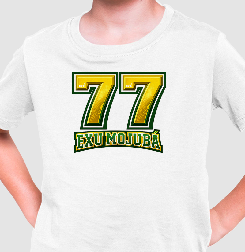 77 Exu Mojubá