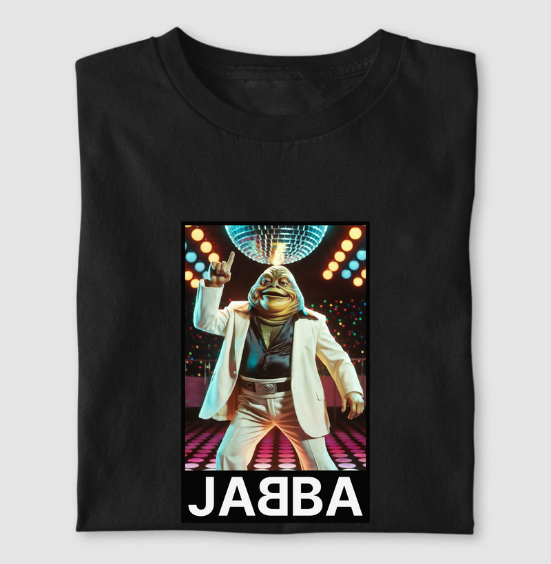 Dancing Jabba
