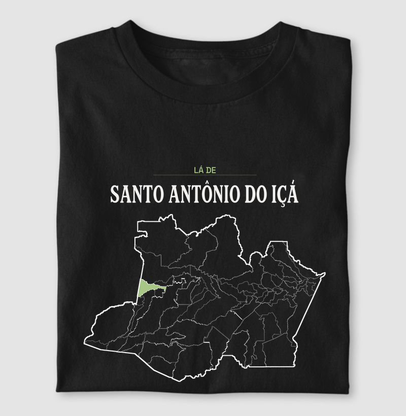 Santo Antônio do Içá | Território AM