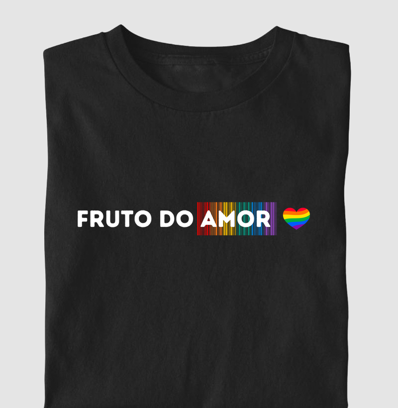 FRUTO DO AMOR