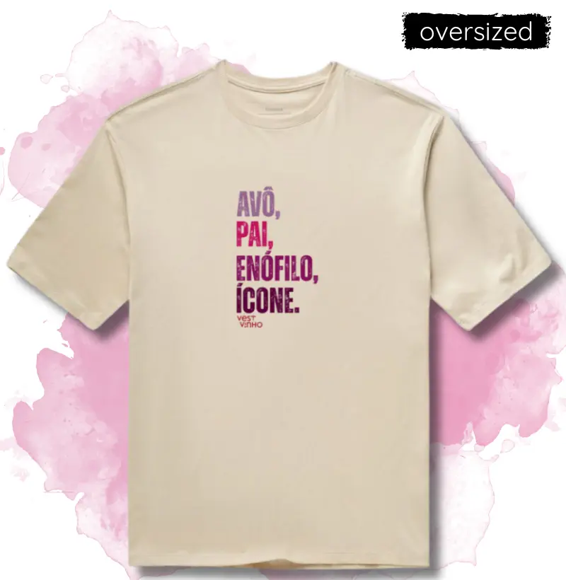 AVÔ, PAI, ENÓFILO, ÍCONE