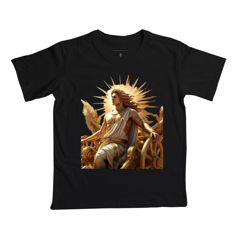 DEUS HÉLIO DA MITOLOGIA GREGA