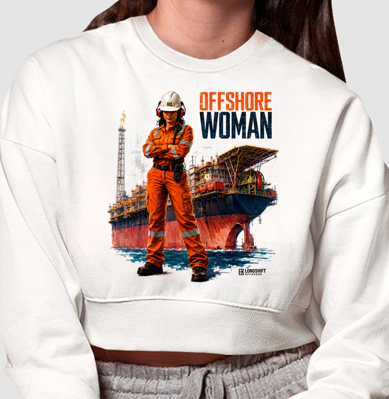 Offshore Woman
