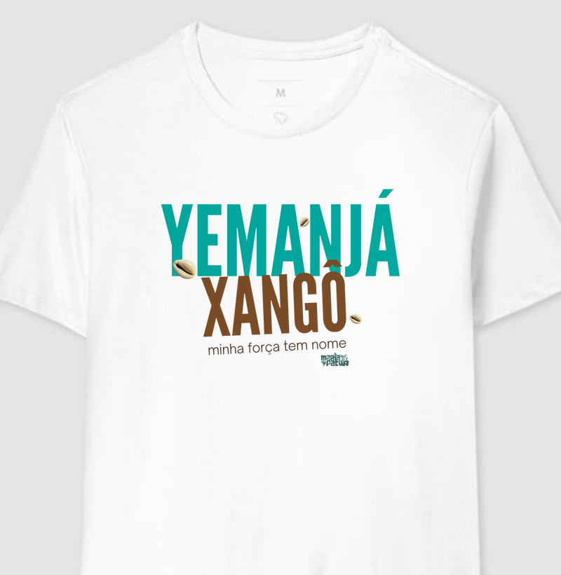 Minha Força Yemanjá & Xangô Maria Patuá