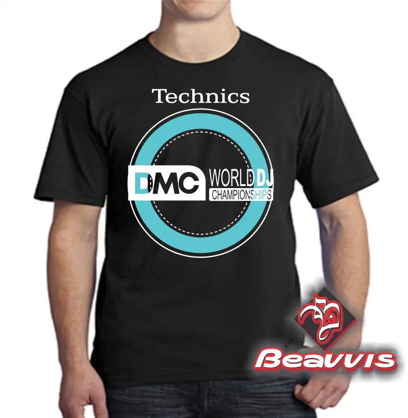 Camisa DMC Championships