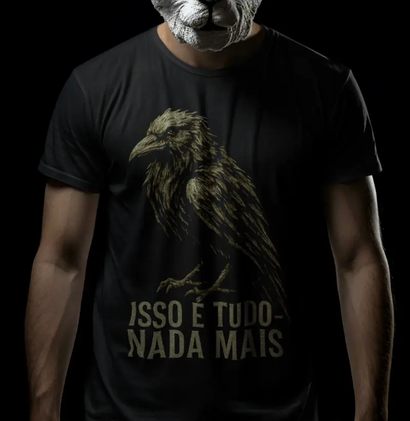 Isso é tudo - Nada mais.