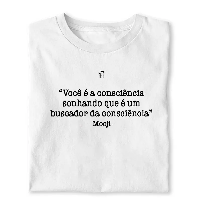 Você é a consciência - Mooji