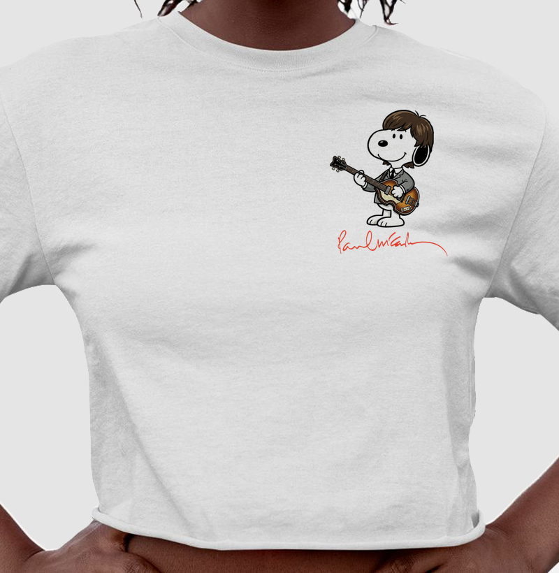 Snoopy - Paul Mccartney