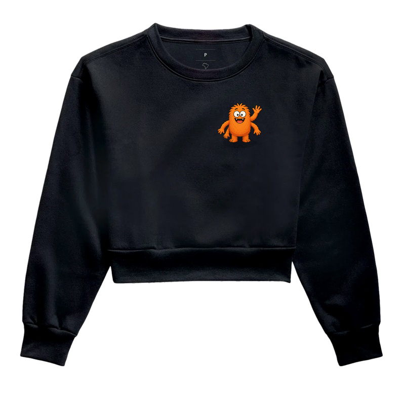 Camiseta Básica Kooli Monster