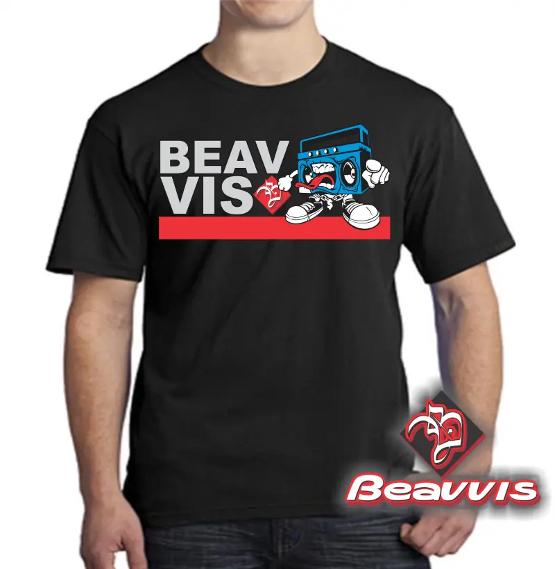 Camisa Gravador Bravo BVS