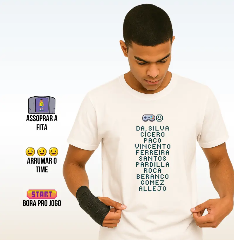 Escalação clássica