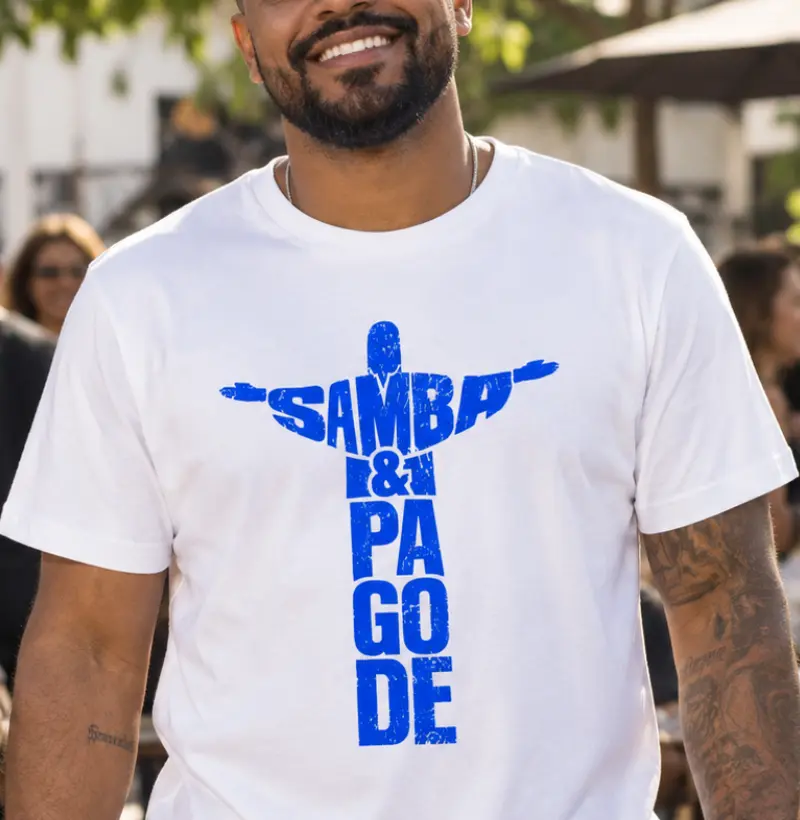 Cristo Redentor Samba & Pagode