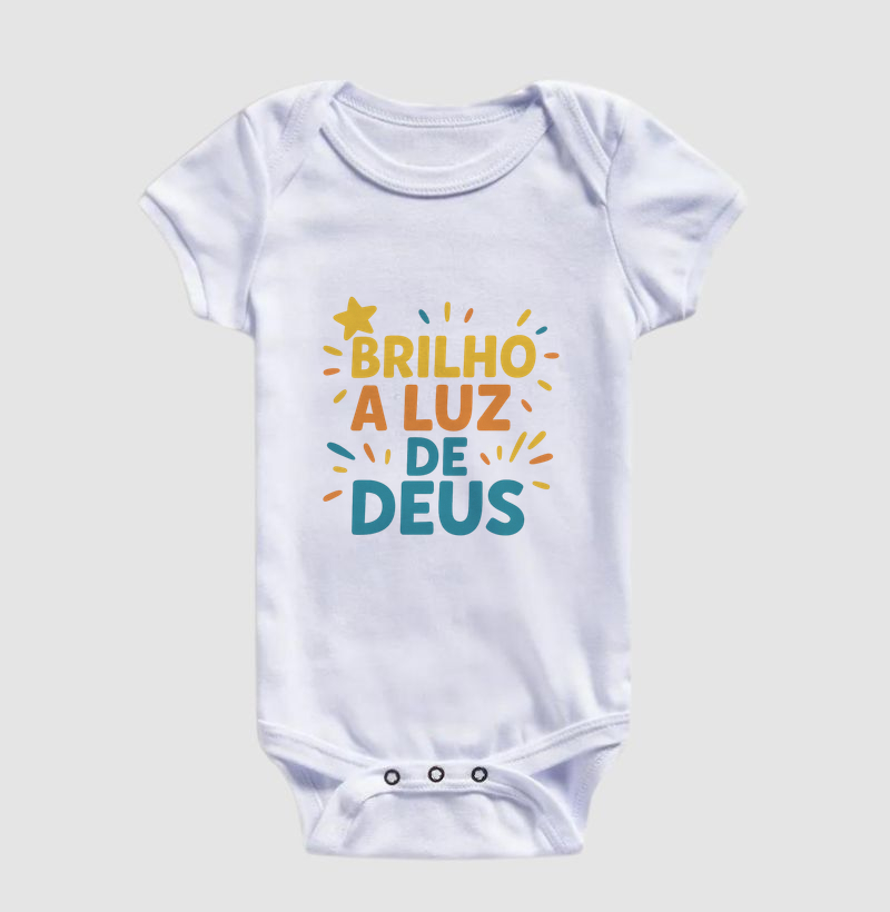 Brilho a Luz de Deus