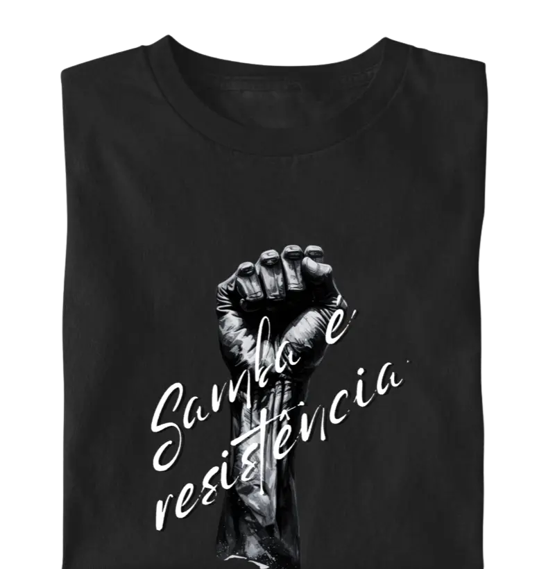 Samba é resistência