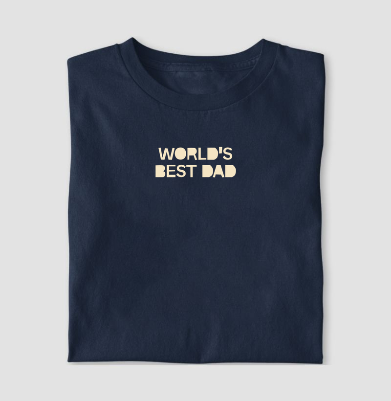 world's best dad