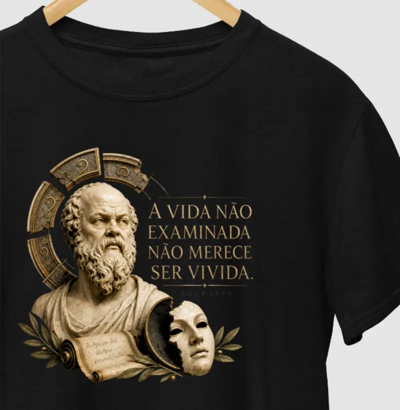 Sócrates — A Vida Examinada