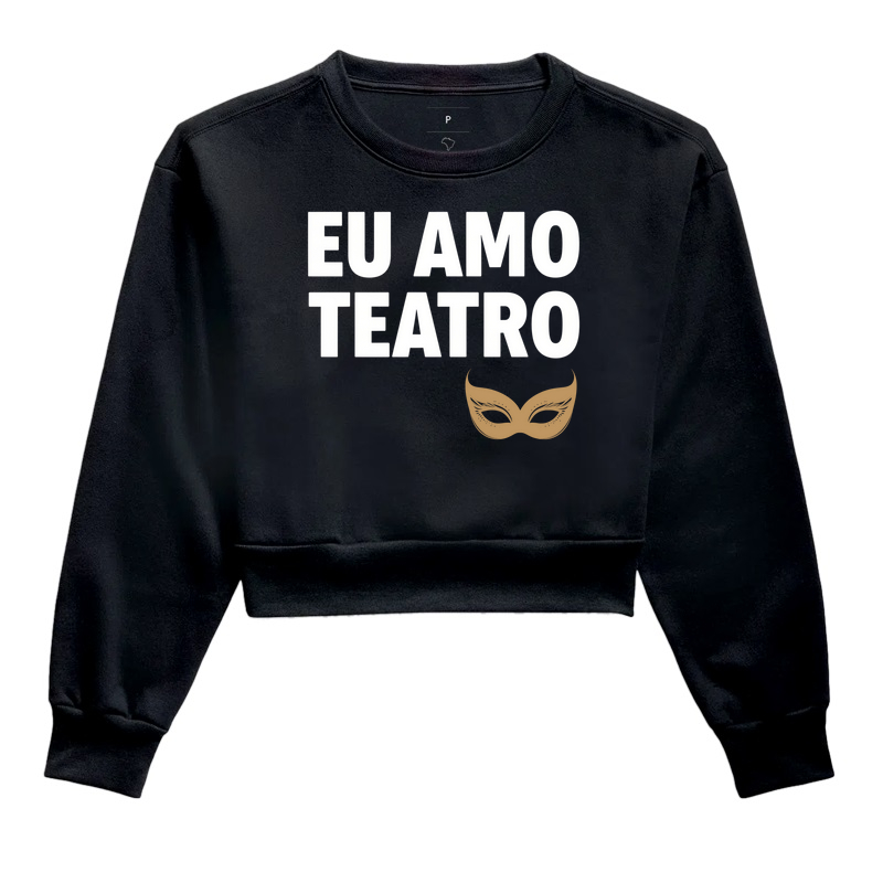 EU AMO TEATRO