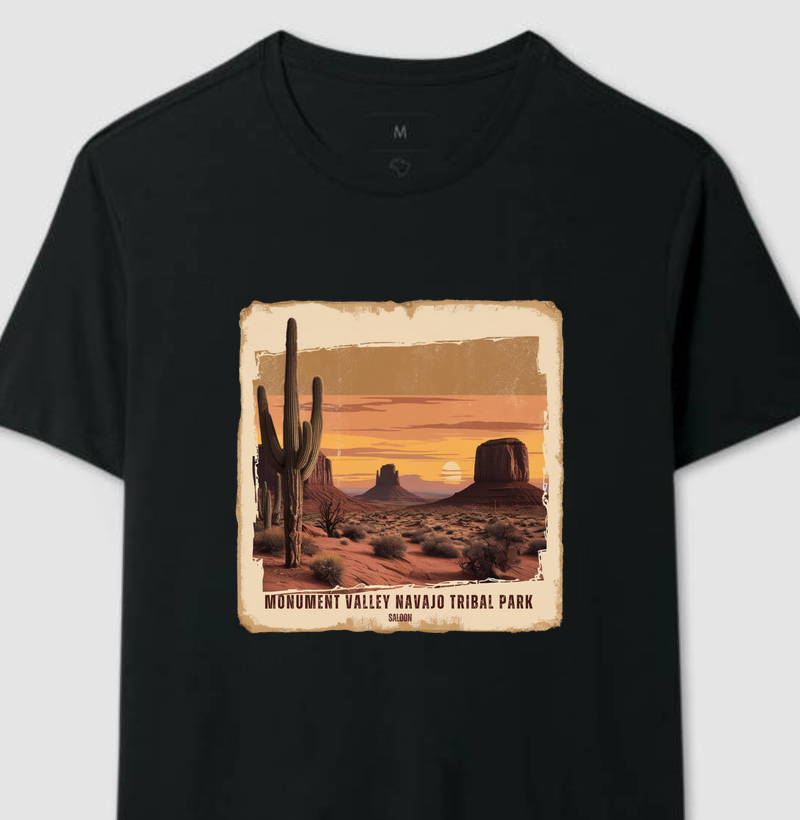 Saloon - Monument Valley II